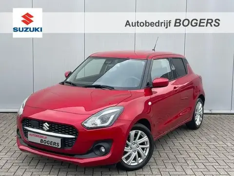 Used SUZUKI SWIFT Hybrid 2021 Ad 