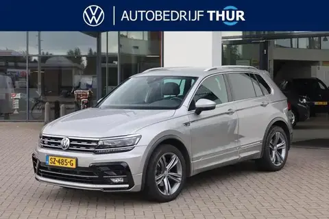 Used VOLKSWAGEN TIGUAN Petrol 2018 Ad 