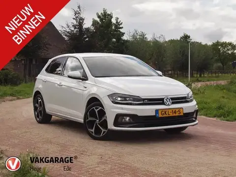 Used VOLKSWAGEN POLO Petrol 2018 Ad 