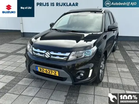 Used SUZUKI VITARA Petrol 2018 Ad 