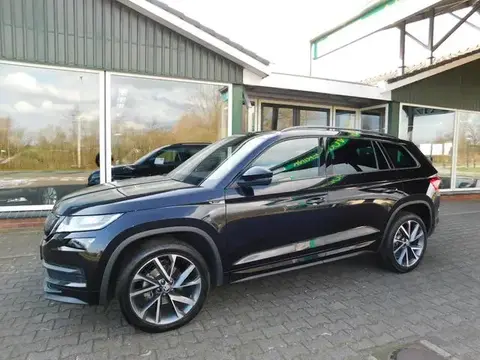 Annonce SKODA KODIAQ Essence 2020 d'occasion 