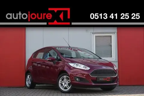 Used FORD FIESTA Petrol 2015 Ad 