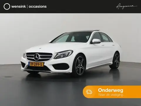 Used MERCEDES-BENZ CLASSE C Diesel 2018 Ad 