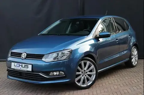 Used VOLKSWAGEN POLO Petrol 2016 Ad 