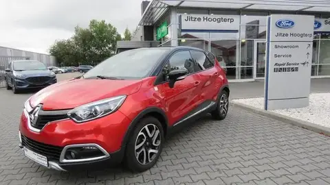 Annonce RENAULT CAPTUR Essence 2015 d'occasion 