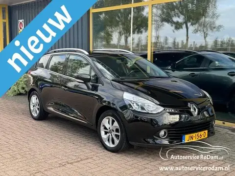 Used RENAULT CLIO Petrol 2016 Ad 