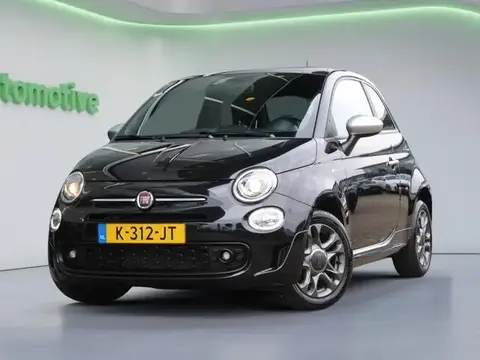 Annonce FIAT 500 Hybride 2021 d'occasion 