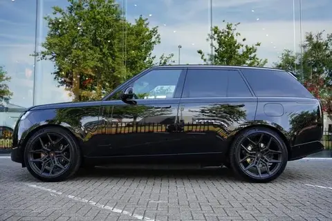 Annonce LAND ROVER RANGE ROVER Hybride 2023 d'occasion 