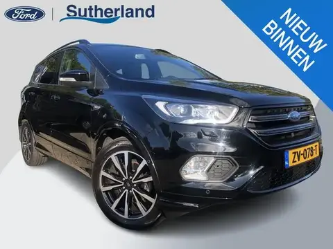 Annonce FORD KUGA Essence 2018 d'occasion 