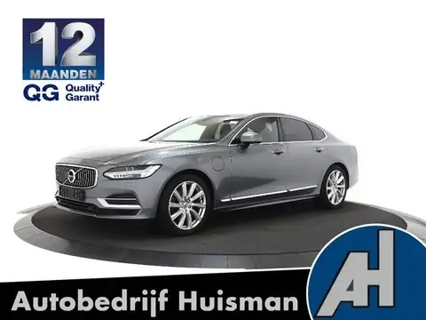 Annonce VOLVO S90 Hybride 2019 d'occasion 