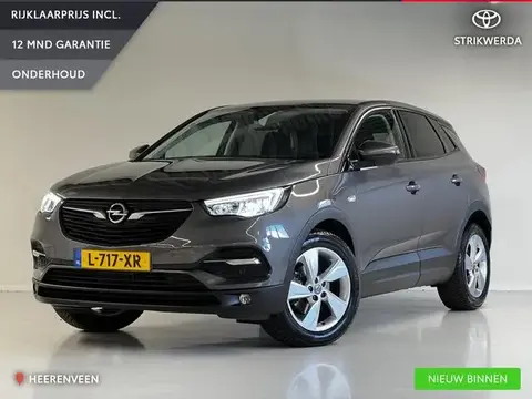 Annonce OPEL GRANDLAND Essence 2020 d'occasion 