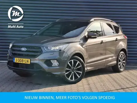 Used FORD KUGA Petrol 2017 Ad 