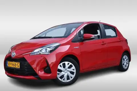 Used TOYOTA YARIS Hybrid 2019 Ad 