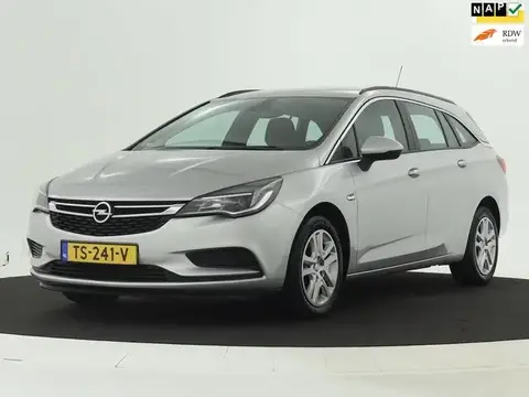 Used OPEL ASTRA Petrol 2018 Ad 