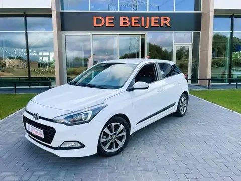 Used HYUNDAI I20 Petrol 2016 Ad 