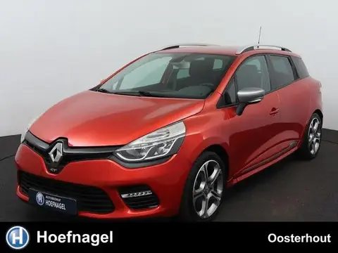 Annonce RENAULT CLIO Essence 2015 d'occasion 