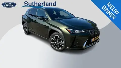 Annonce LEXUS UX Hybride 2021 d'occasion 