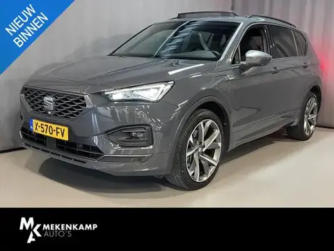 Used SEAT TARRACO Hybrid 2021 Ad 