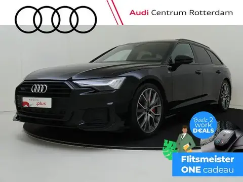 Annonce AUDI A6 Hybride 2021 d'occasion 