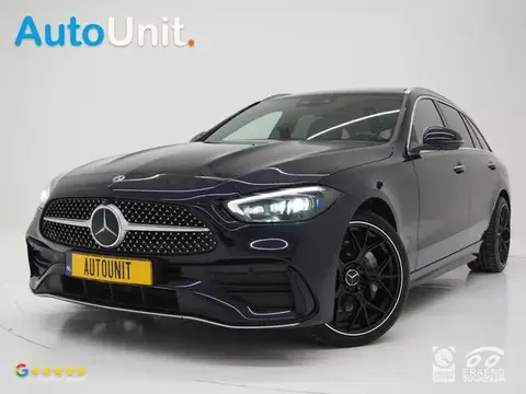 Used MERCEDES-BENZ CLASSE C Hybrid 2022 Ad 