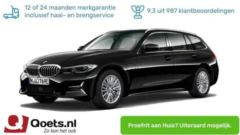 Annonce BMW SERIE 3 Hybride 2021 d'occasion 