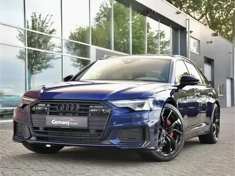 Used AUDI A6 Hybrid 2021 Ad 