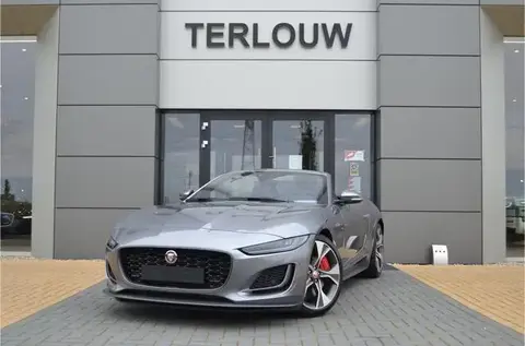 Used JAGUAR F-TYPE Petrol 2022 Ad 