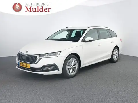 Used SKODA OCTAVIA Petrol 2021 Ad 