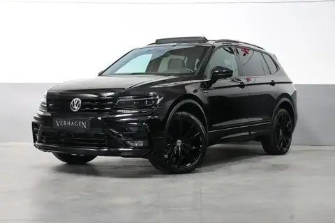 Used VOLKSWAGEN TIGUAN Petrol 2020 Ad 