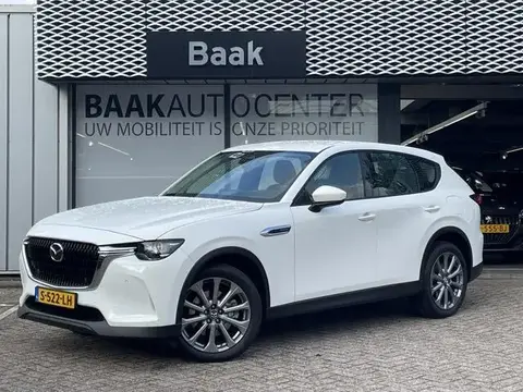 Used MAZDA CX-60 Hybrid 2023 Ad 