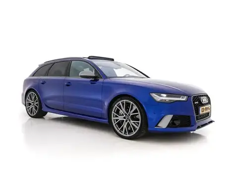 Annonce AUDI RS6 Essence 2016 d'occasion 