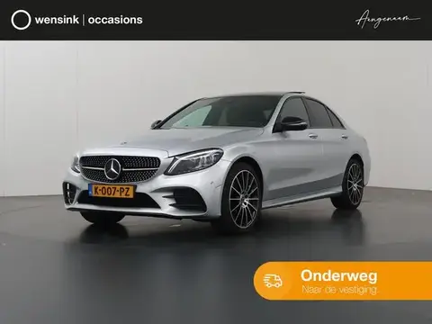 Used MERCEDES-BENZ CLASSE C Hybrid 2021 Ad 