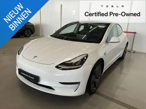 Used TESLA MODEL 3 Electric 2019 Ad 