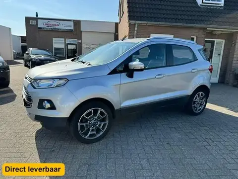 Used FORD ECOSPORT Petrol 2017 Ad 