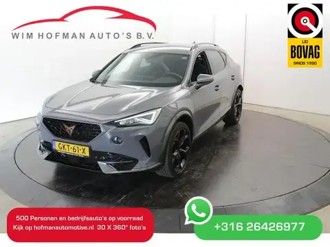 Used CUPRA FORMENTOR Hybrid 2022 Ad 