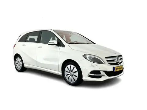 Used MERCEDES-BENZ CLASSE B Electric 2015 Ad 