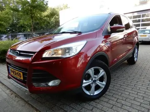 Used FORD KUGA Petrol 2015 Ad 