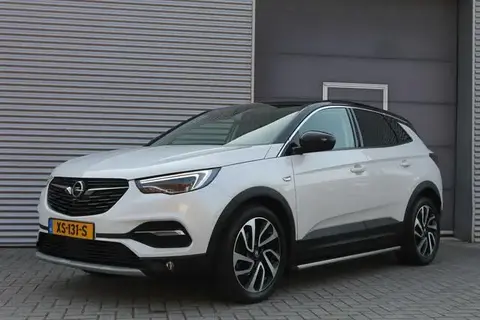 Used OPEL GRANDLAND Petrol 2019 Ad 