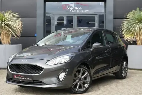 Used FORD FIESTA Petrol 2018 Ad 