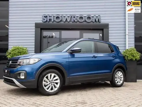 Used VOLKSWAGEN T-CROSS Petrol 2022 Ad 