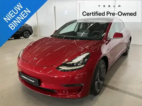 Used TESLA MODEL 3 Electric 2019 Ad 