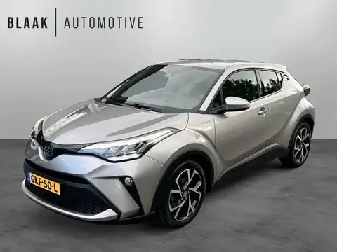 Annonce TOYOTA C-HR Hybride 2021 d'occasion 