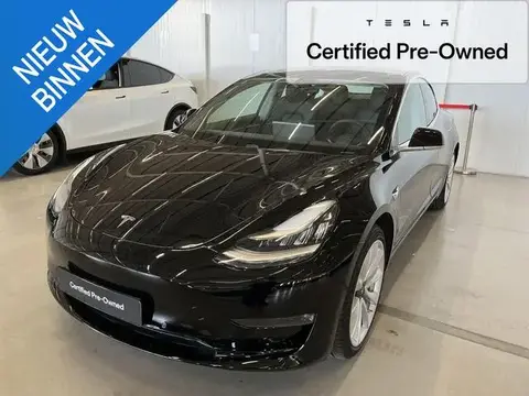 Used TESLA MODEL 3 Electric 2019 Ad 