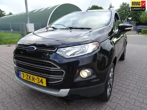 Annonce FORD ECOSPORT Essence 2015 d'occasion 