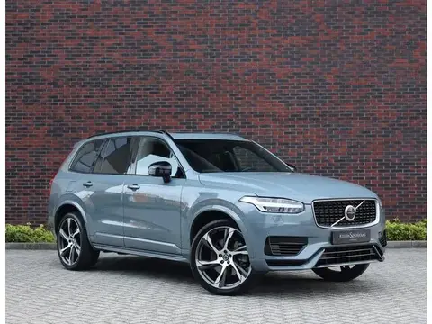 Annonce VOLVO XC90 Hybride 2020 d'occasion 