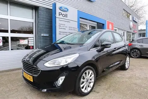 Annonce FORD FIESTA Essence 2019 d'occasion 