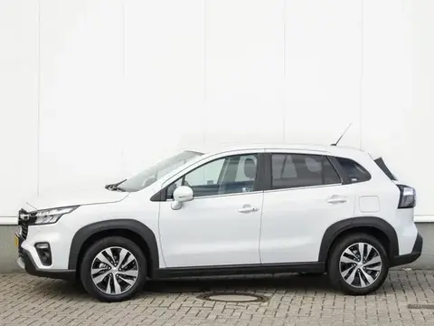 Used SUZUKI S-CROSS Petrol 2021 Ad 