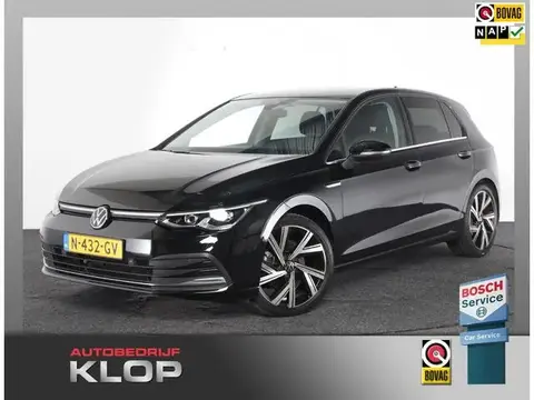 Used VOLKSWAGEN GOLF Hybrid 2021 Ad 