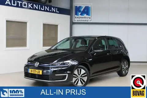 Used VOLKSWAGEN GOLF Electric 2019 Ad 