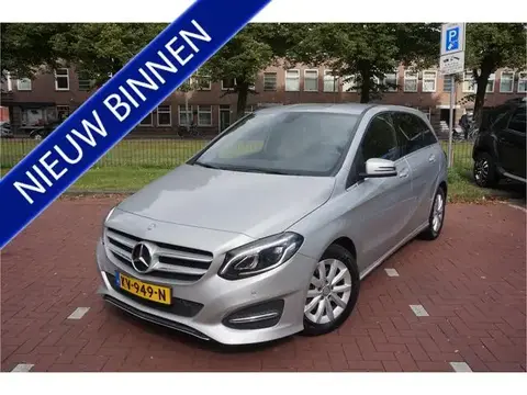 Used MERCEDES-BENZ CLASSE B Petrol 2016 Ad 